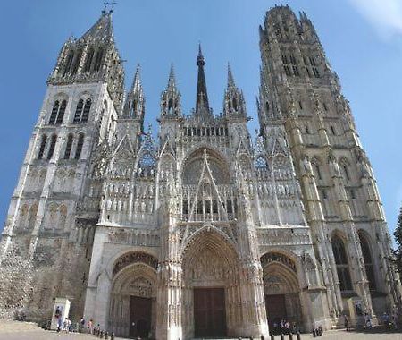 Le Cosy Cauchois Daire Rouen Dış mekan fotoğraf