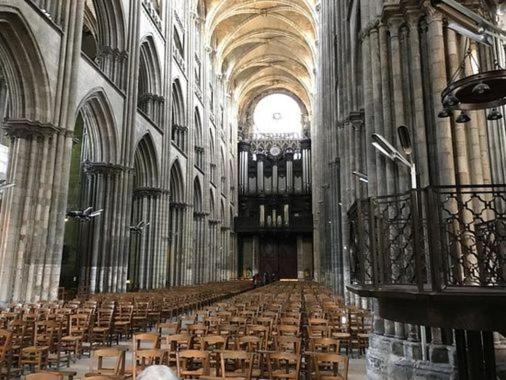 Le Cosy Cauchois Daire Rouen Dış mekan fotoğraf